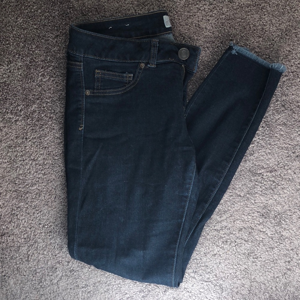 Denim jeans